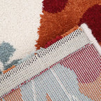 Alfombra infantil de Jirafas NISU M 120x170