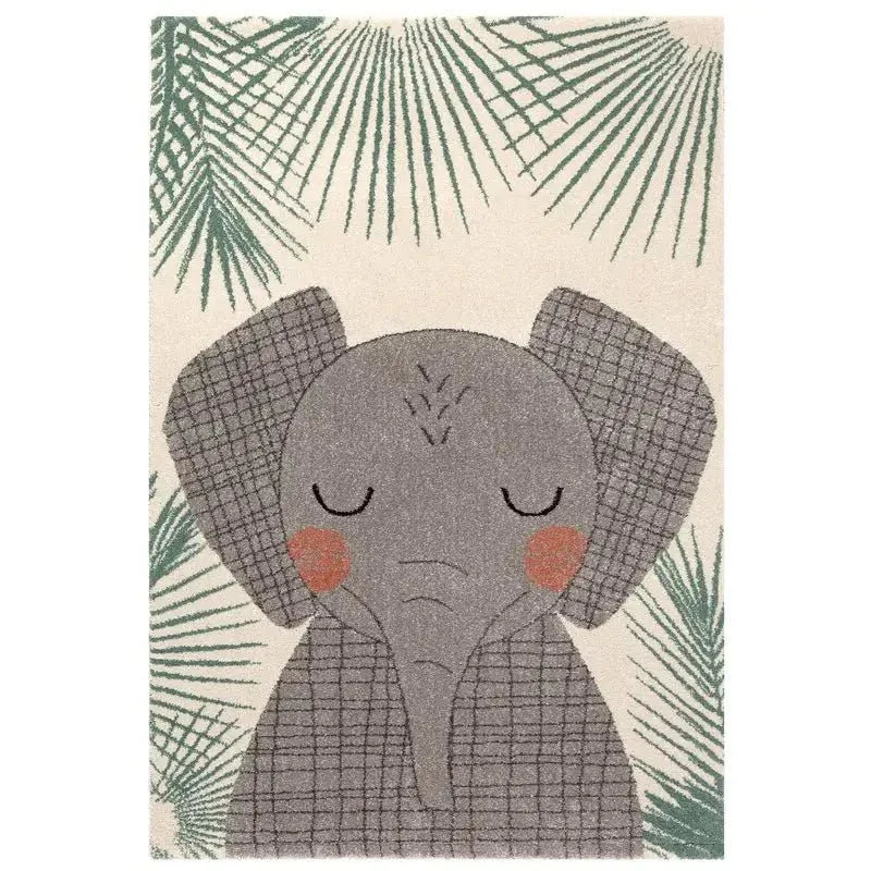 Alfombra infantil éléphant JUNKO