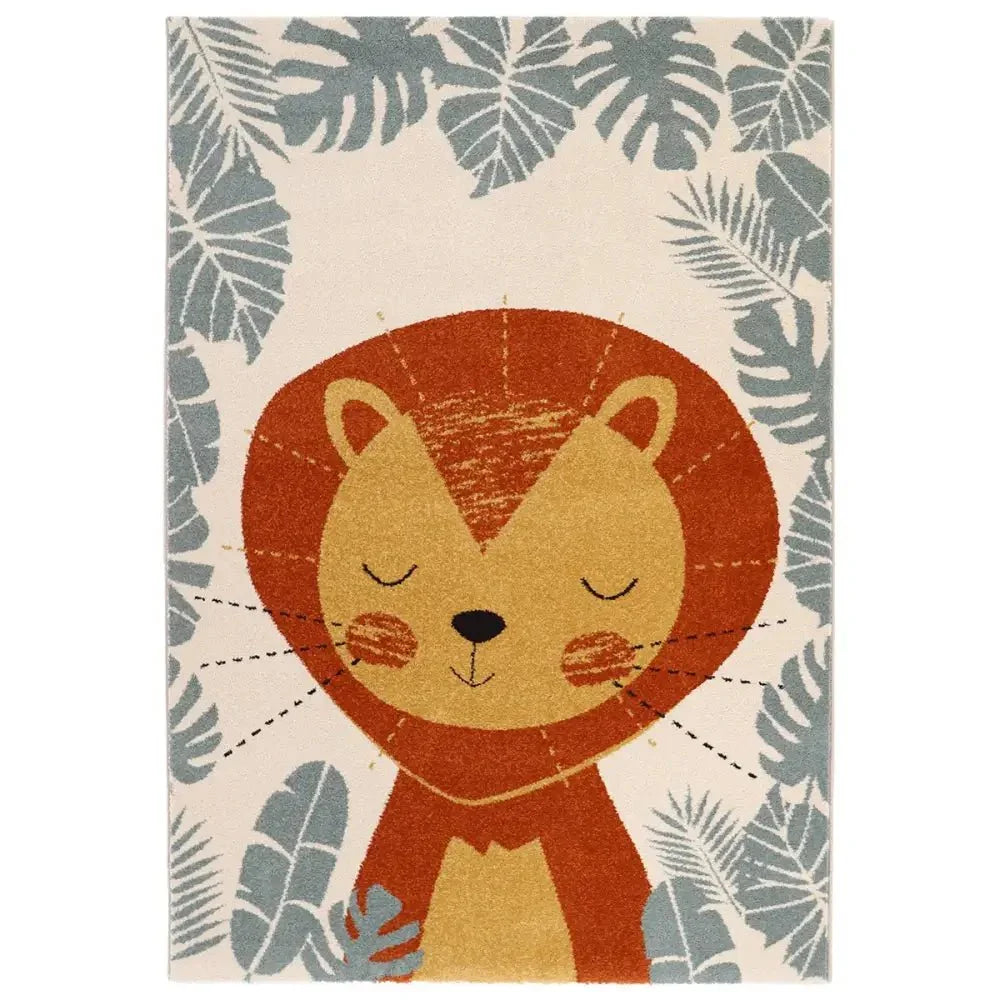 Alfombra infantil Leon ICHIRO M 120x170