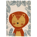 Alfombra infantil Leon ICHIRO M 120x170