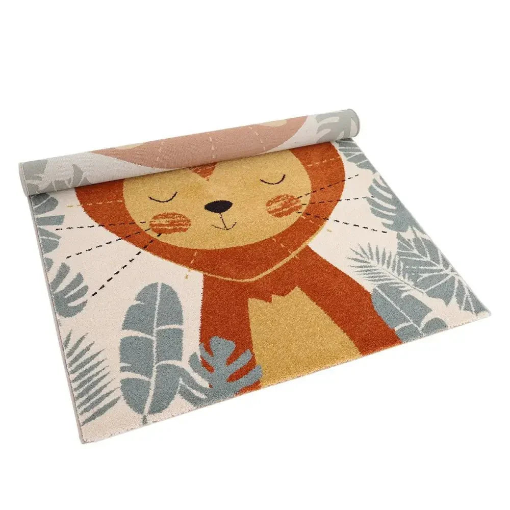 Alfombra infantil Leon ICHIRO M 120x170