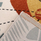 Alfombra infantil Leon ICHIRO M 120x170