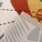 Alfombra infantil Leon ICHIRO M 120x170