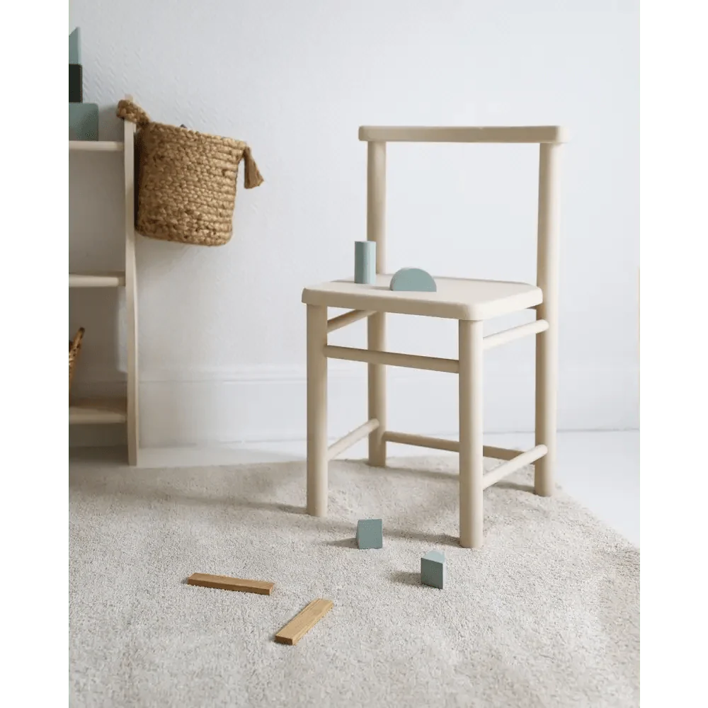 Alfombra lavable en maquina ETICO CREME S