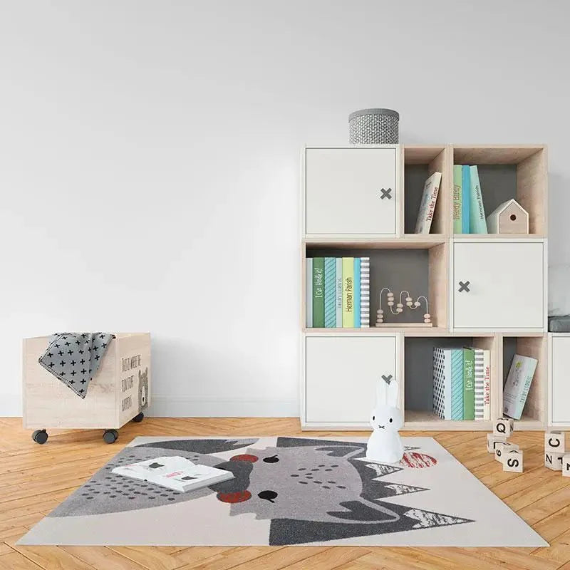 Alfombra infantil MR FOX M 120x170