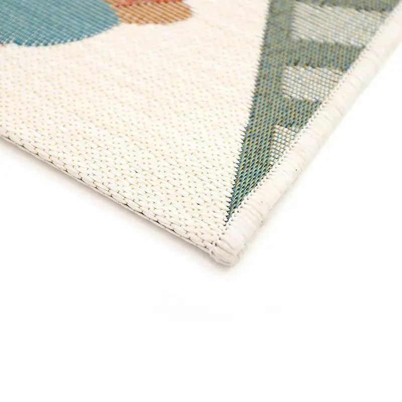 Alfombra infantil interior y exterior BIRD PARADISE 123x180