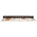 Alfombra infantil interior y exterior BIRD PARADISE 123x180