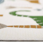 Alfombra infantil interior y exterior LITTLE JURASIC