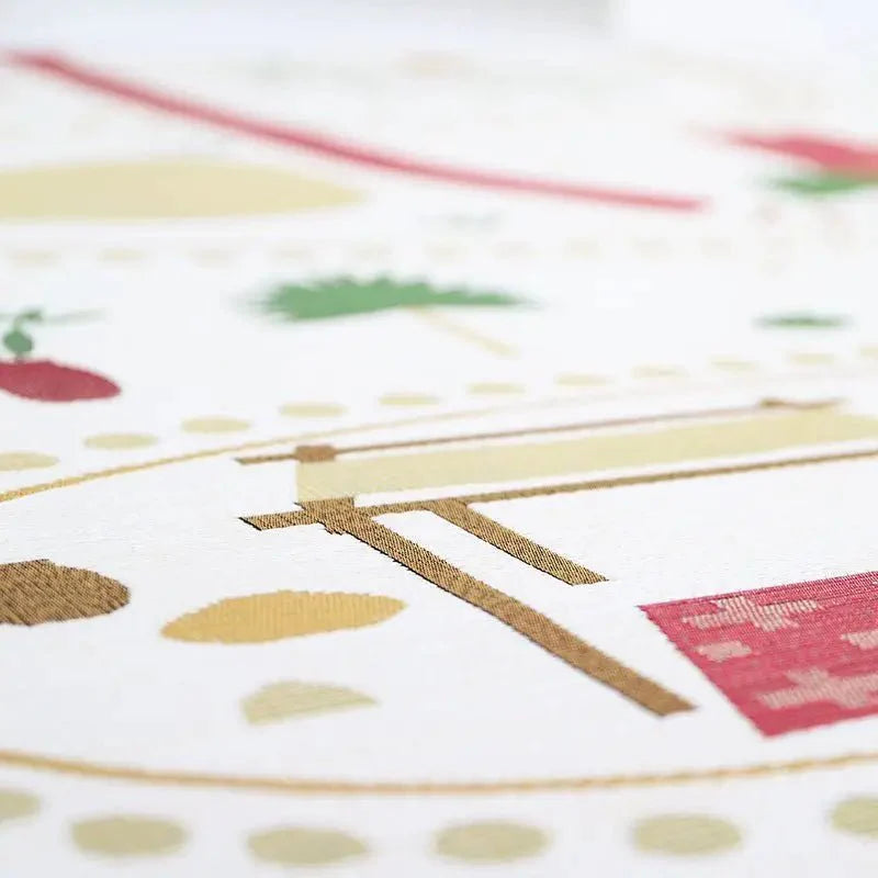 Alfombra infantil interior y exterior LITTLE MARRAKECH 123x180