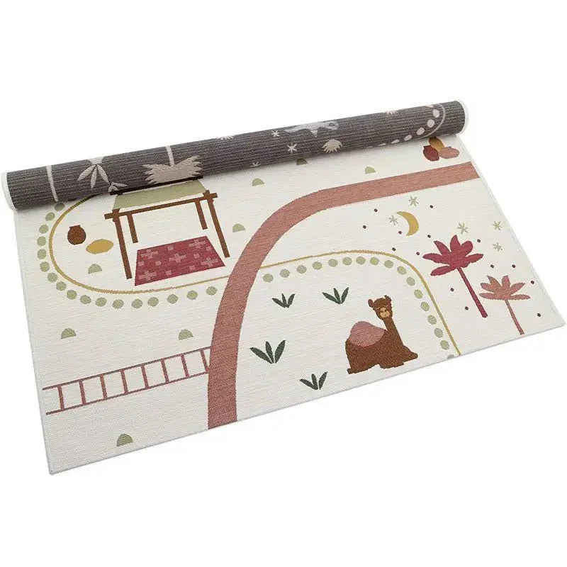 LITTLE MARRAKECH Indoor and Outdoor Children's Rug 123x180