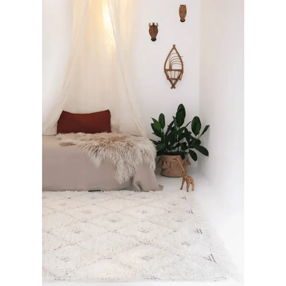 Alfombra infantil Bohemia HOMY L
