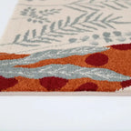 Alfombra infantil de Jirafas NISU L 133x190