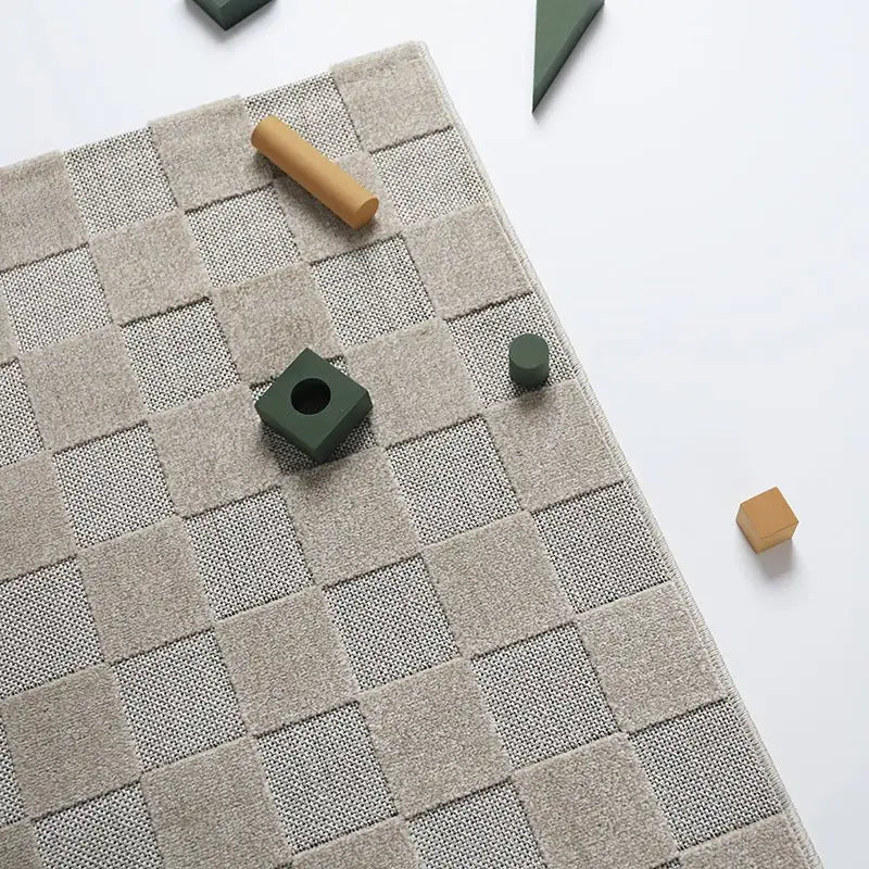 Alfombra infantil DAMAS L