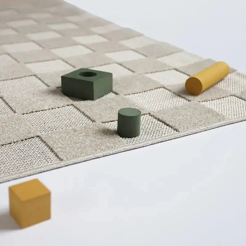 Alfombra infantil DAMAS L