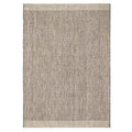 Alfombra infantil naturel IRINEO L 140x200