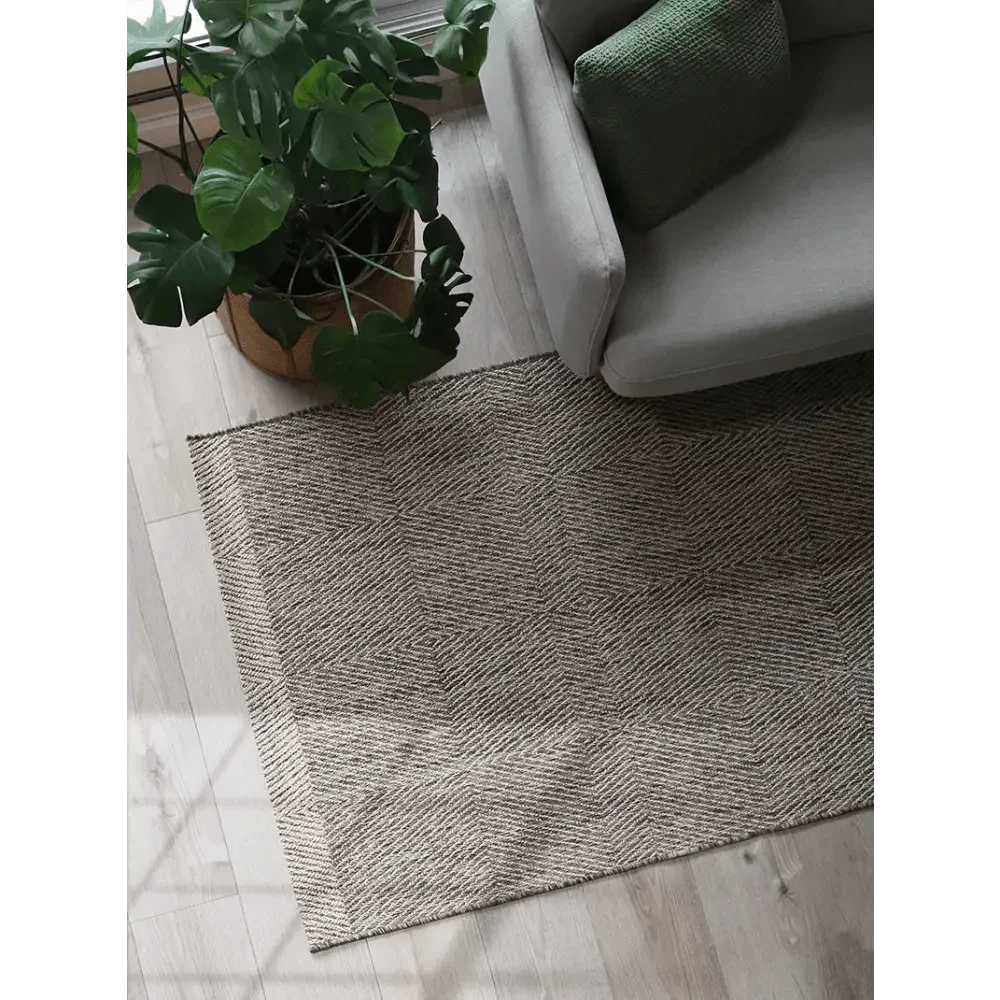 Alfombra infantil naturel IRINEO L 140x200