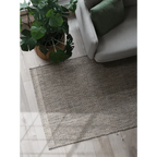 Alfombra infantil naturel IRINEO L 140x200