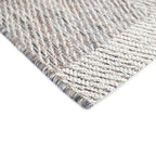 Alfombra infantil naturel IRINEO L 140x200