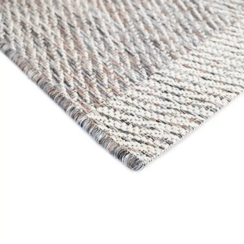 Alfombra infantil naturel IRINEO L 140x200