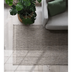 Alfombra infantil naturel IRINEO L 140x200