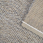 Alfombra infantil naturel IRINEO L 140x200