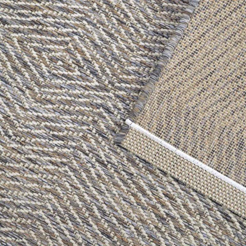 Alfombra infantil naturel IRINEO L 140x200