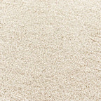 Machine-washable rug, plain, ETICO CREAM M