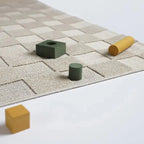 Alfombra infantil DAMAS XL