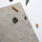 Alfombra infantil DAMAS XL