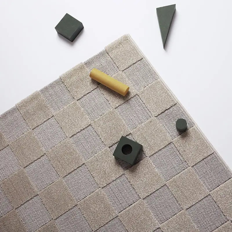 Alfombra infantil DAMAS XL