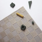 Alfombra infantil DAMAS XL