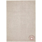 Alfombra lavable en maquina uni ETICO CREME L