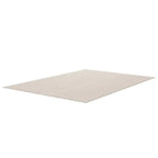 Alfombra lavable en maquina uni ETICO CREME L