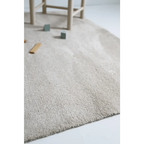 Alfombra lavable en maquina uni ETICO CREME L