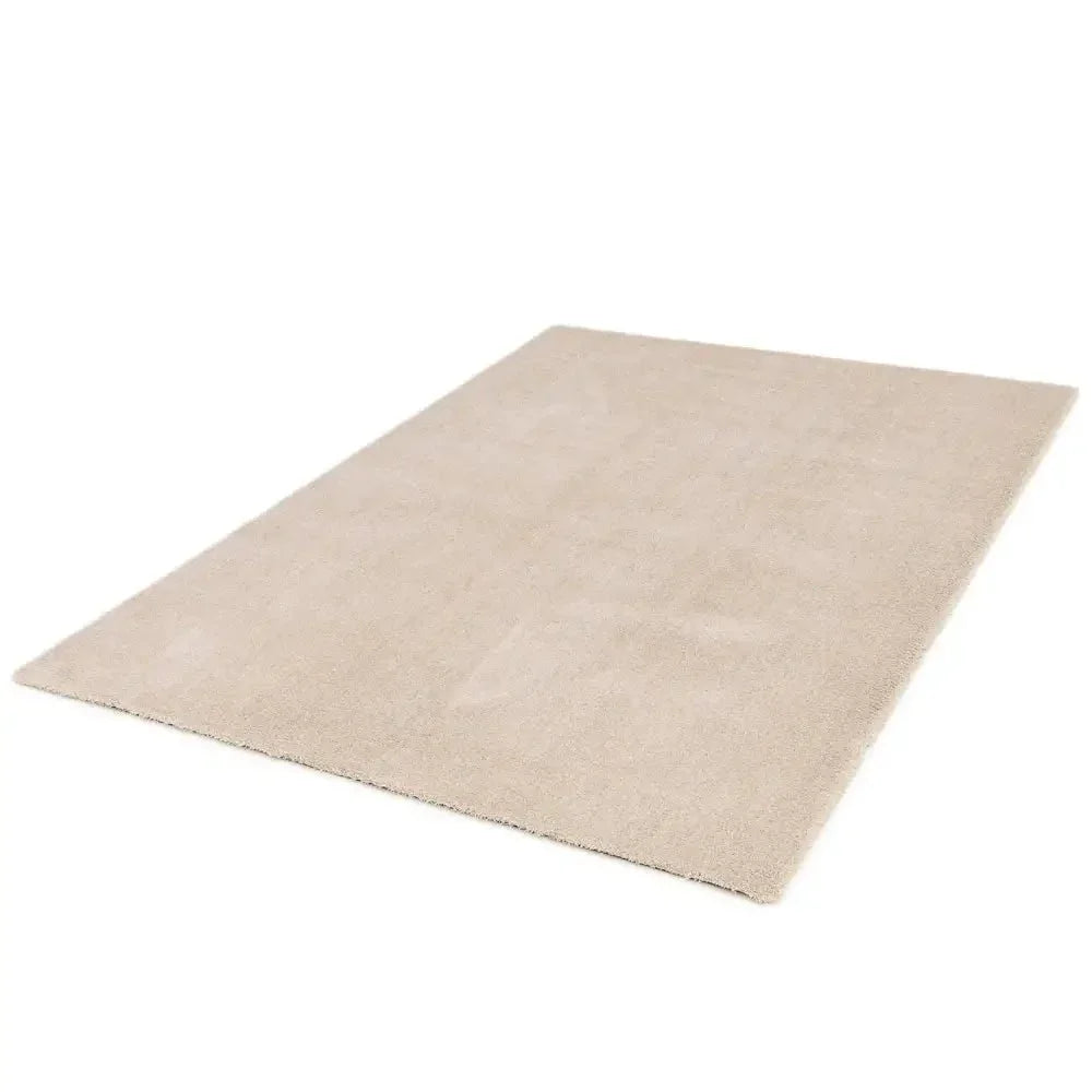 Alfombra lavable a máquina unicolor SUPER ETICO LIN L