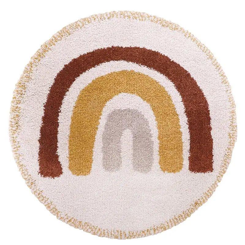 Alfombra infantil Bohemian Rainbow