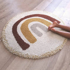 Alfombra infantil Bohemian Rainbow