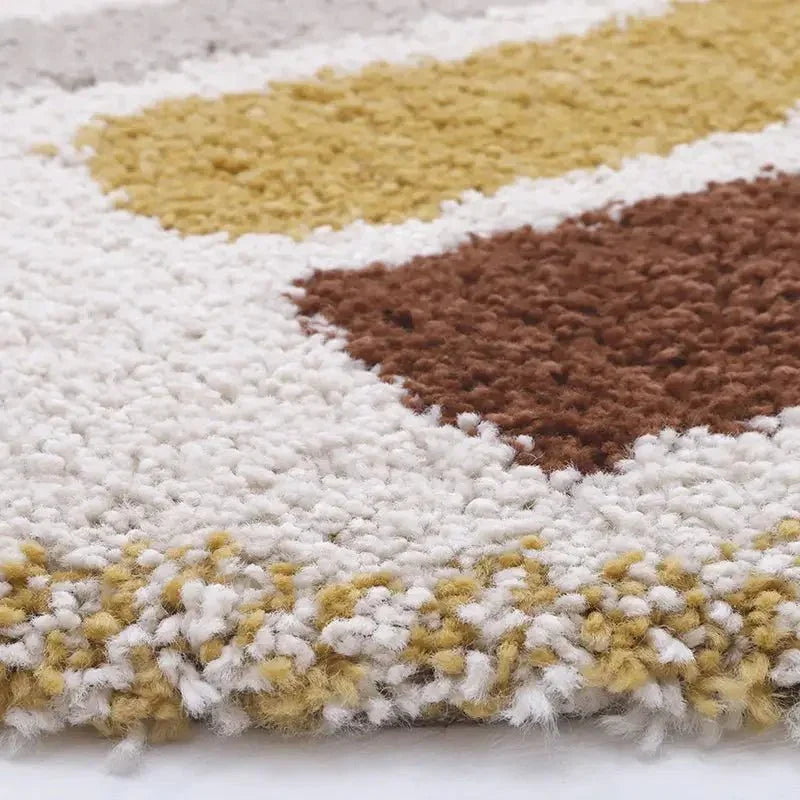 Alfombra infantil Bohemian Rainbow