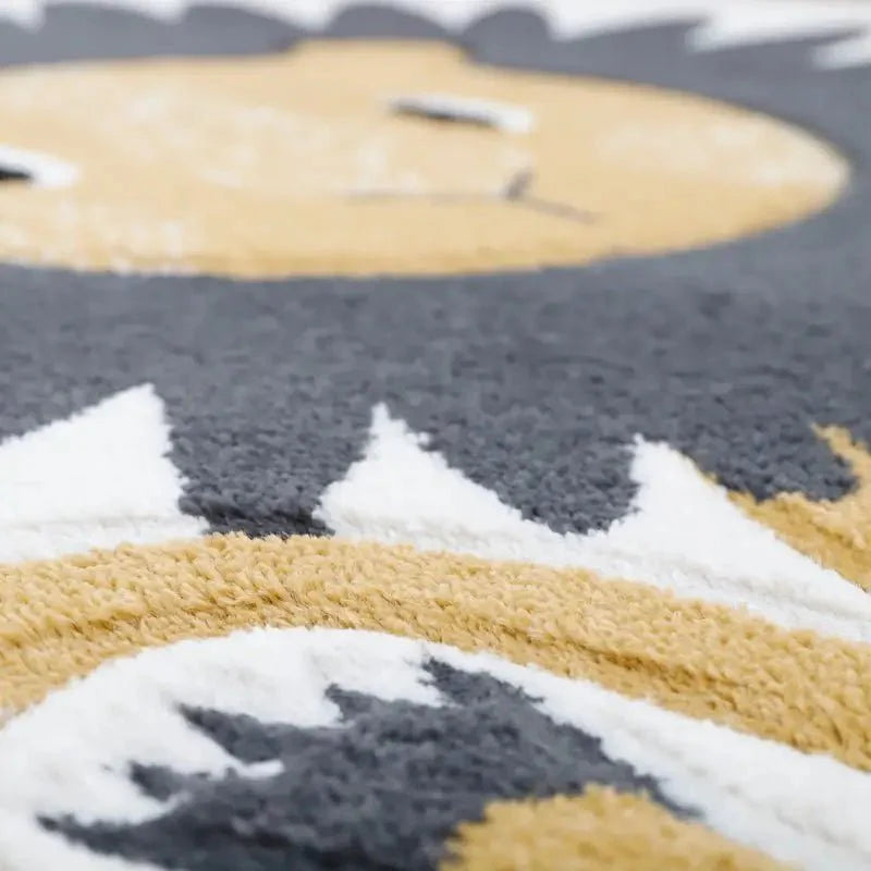 Alfombra infantil LEON JAGGO 120cm