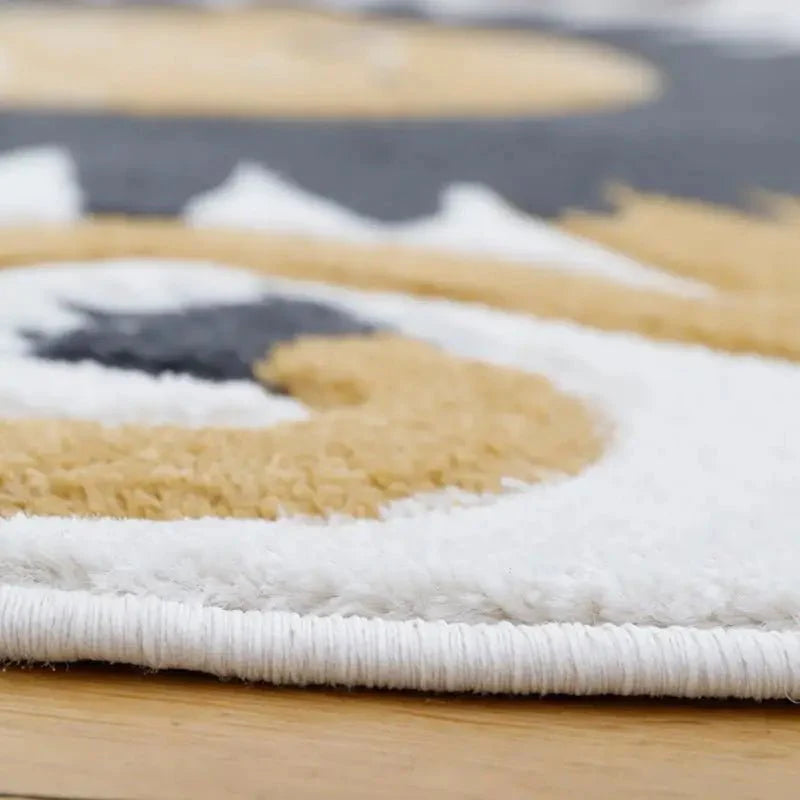 Alfombra infantil LEON JAGGO 120cm