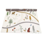 Alfombra infantil interior y exterior LITTLE FOREST