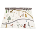Alfombra infantil interior y exterior LITTLE FOREST