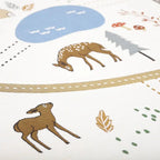 Alfombra infantil interior y exterior LITTLE FOREST
