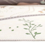 Alfombra infantil interior y exterior LITTLE FOREST