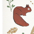 Alfombra infantil interior y exterior LITTLE FOREST