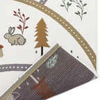 Alfombra infantil interior y exterior LITTLE FOREST