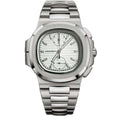 Nautiko Chrono White | HW Design
