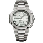 Nautiko Chrono White | HW Design