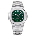 Nautiko Metallic Green | HW Design