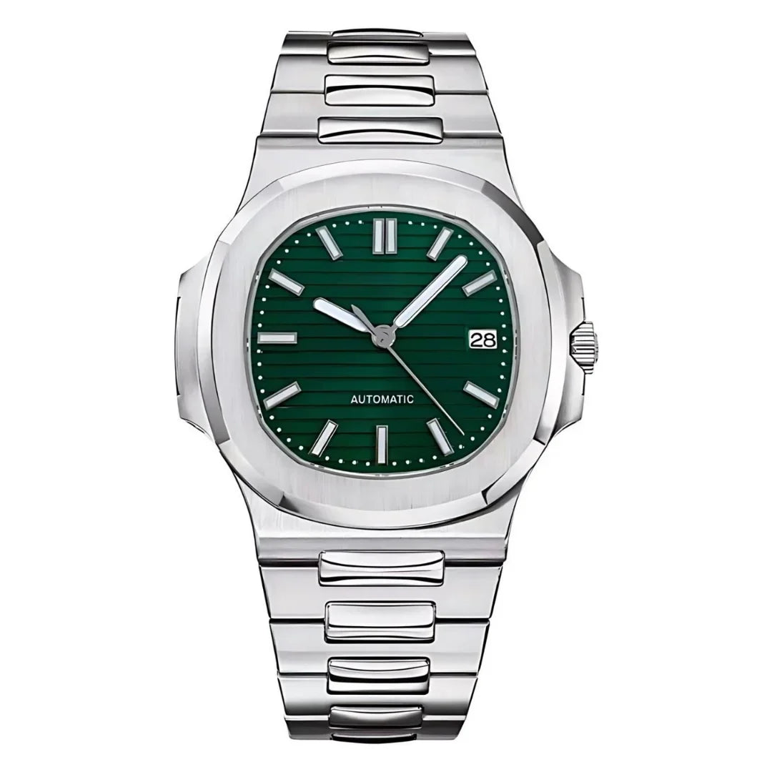 Nautiko Metallic Green | HW Design